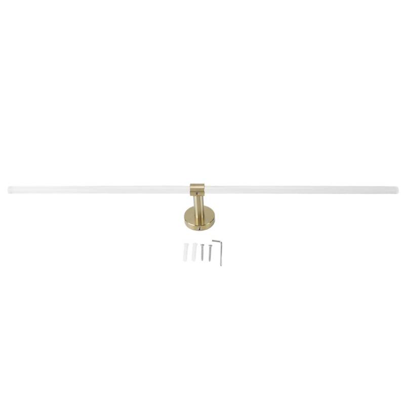 Badezimmer Handtuchstange Schwerlast Acryl Wandmontiert Handtuchhalter Handtuchhänger Halter Organizer von Joom DACH