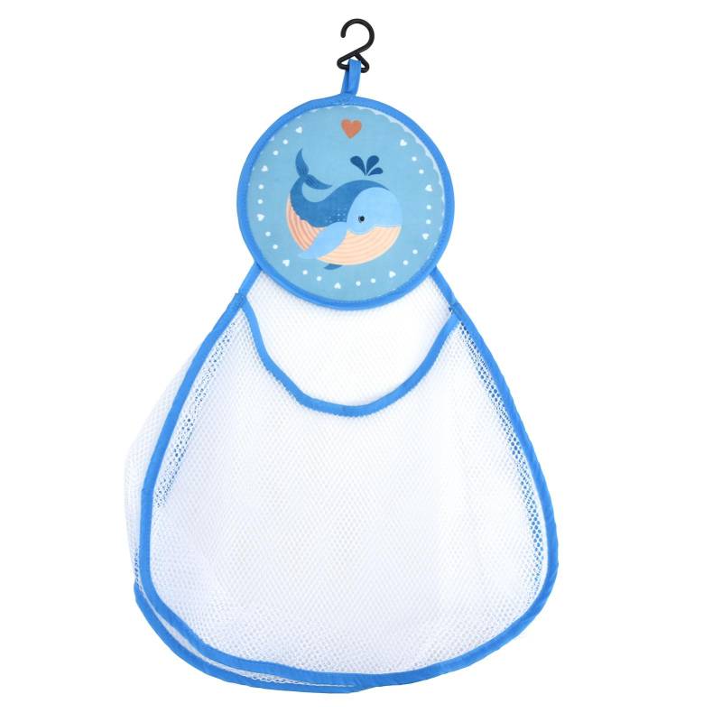 Badezimmer Kinder Spielzeug Aufbewahrungstasche Niedliches Cartoon-Muster Netz Bad Ordnung Aufbewahrungsnetz Halter Korb von Joom DACH