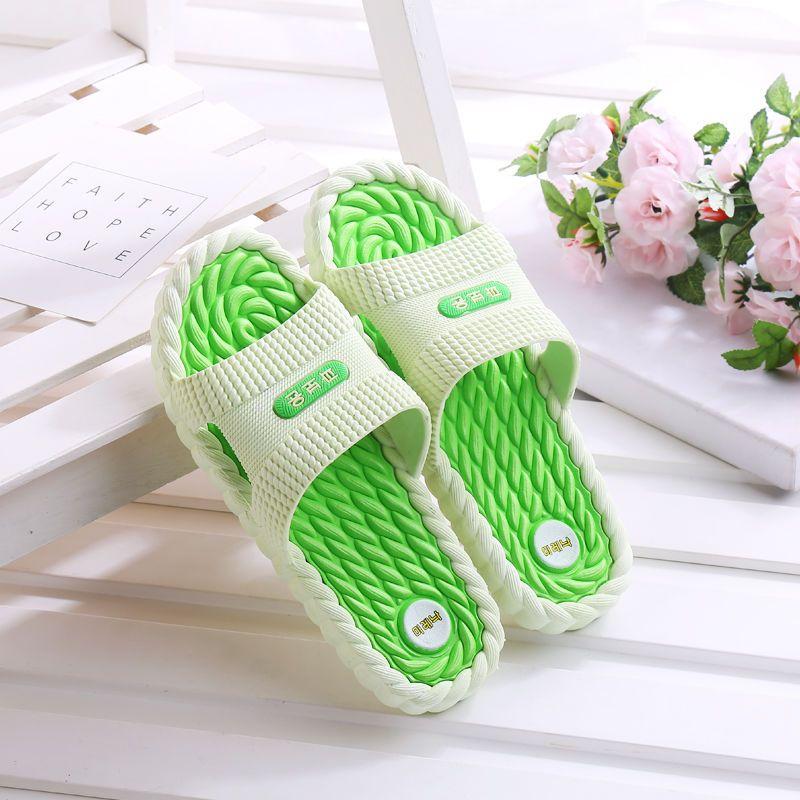 Badezimmer-Slipper, rutschfeste EVA-Duschrutschen, Sandalen für Damen und Herren, geprägter Sommer-Pool-Flip-Flop für den Innenbereich 38-39 Badezimmer-Slipper, rutschfeste EVA-Duschrutschen, Sandalen für Damen und Herren, geprägter Sommer-Pool-Flip-Flop für den Innenbereich 38-39 von Joom DACH