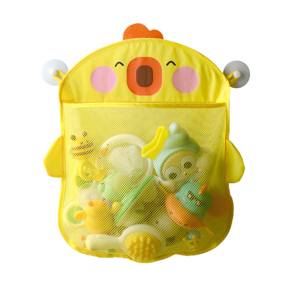 Badezimmer Spielzeug Organizer Hängende Netztasche Aufbewahrungstasche Badezimmer Spielzeughalter Schnelltrocknende Netztasche für Badezimmer Spielzeug gelb von Joom DACH