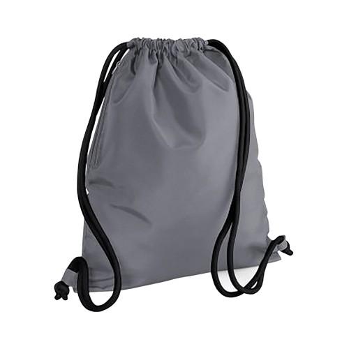 Bagbase Icon Turnbeutel/Turnbeutel (2er Pack) One Size schwarz von Joom DACH