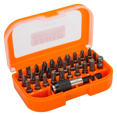Bahco Bit-Satz 31-teilig. 59/S31B von Joom DACH
