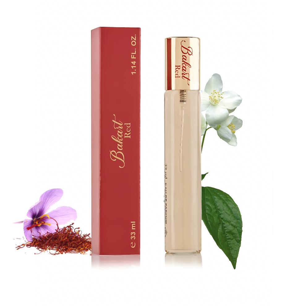 Bakart Red Eau de parfum für Damen und Herren Unisex-Duft 33 ml 33 ML + 33 ML von Joom DACH