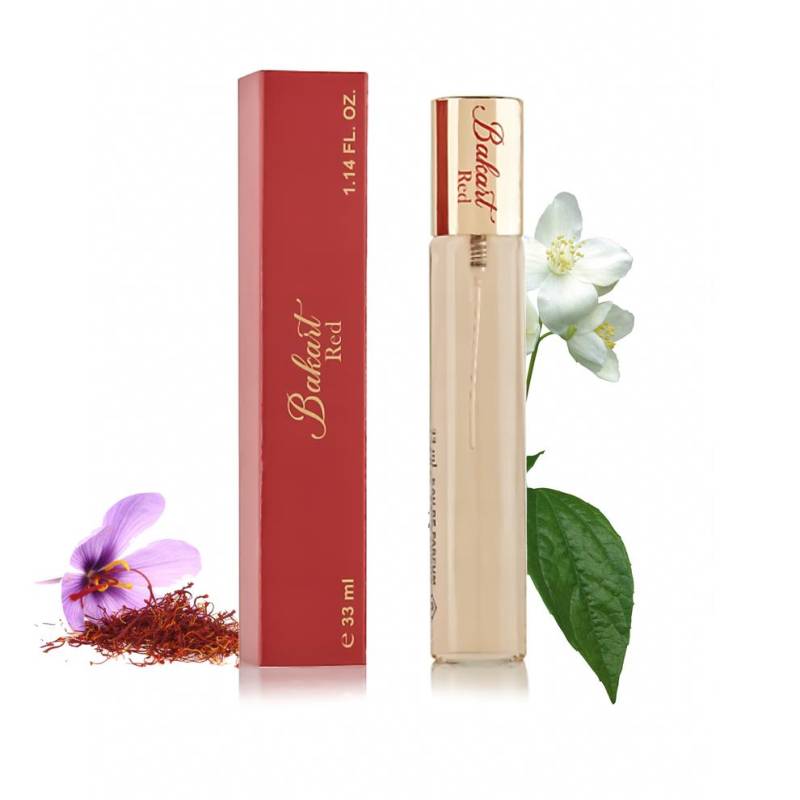 Bakart Red Eau de parfum für Damen und Herren Unisex-Duft 33 ml 33 ML von Joom DACH