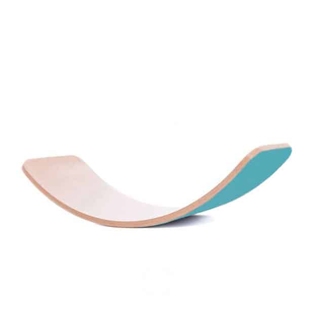 Balance Board Profi - blau One size von Joom DACH