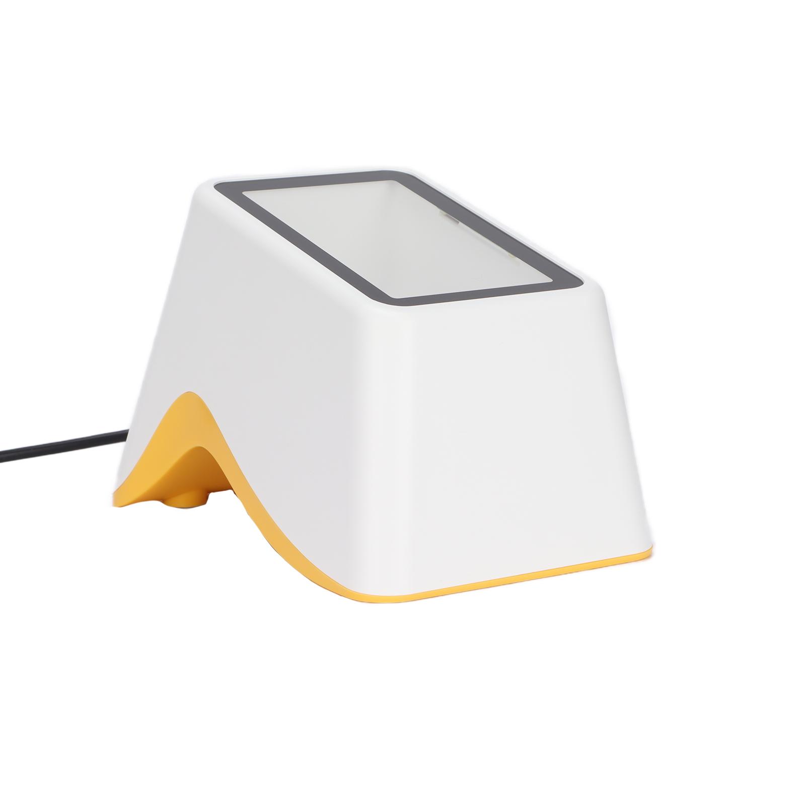 Barcode-Scanner, 1D- und 2D-Bild, selbstinduziert, USB-kabelgebunden, intelligenter, empfindlicher Barcode-Leser von Joom DACH