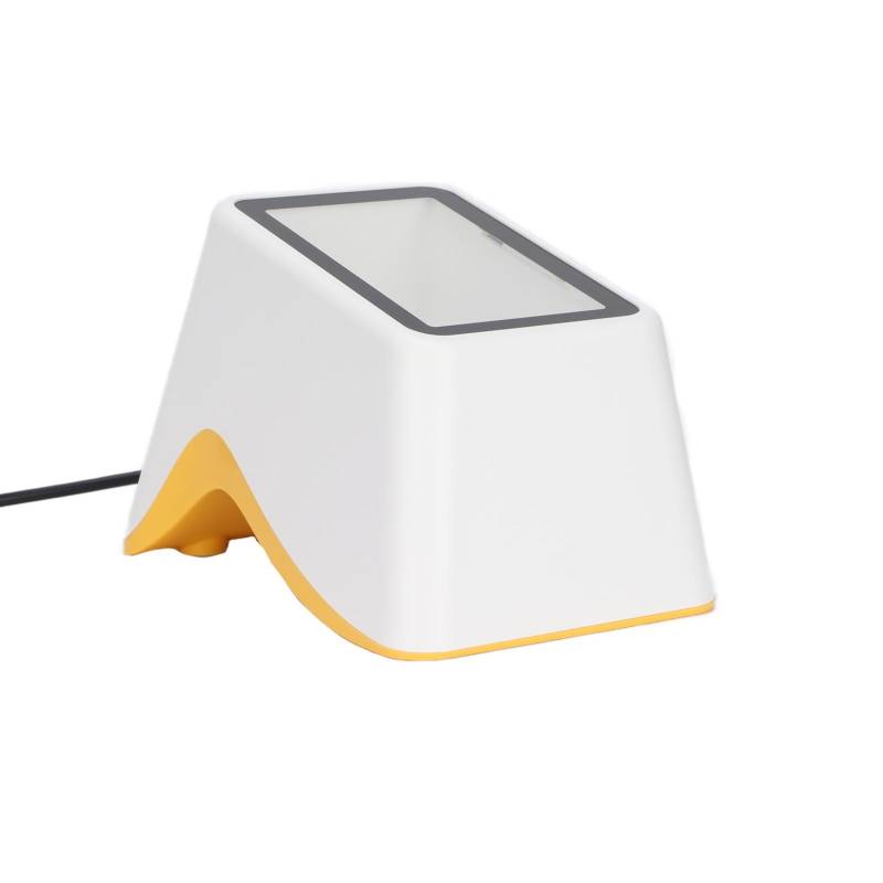 Barcode-Scanner, 1D- und 2D-Bild, selbstinduziert, USB-kabelgebunden, intelligenter, empfindlicher Barcode-Leser von Joom DACH