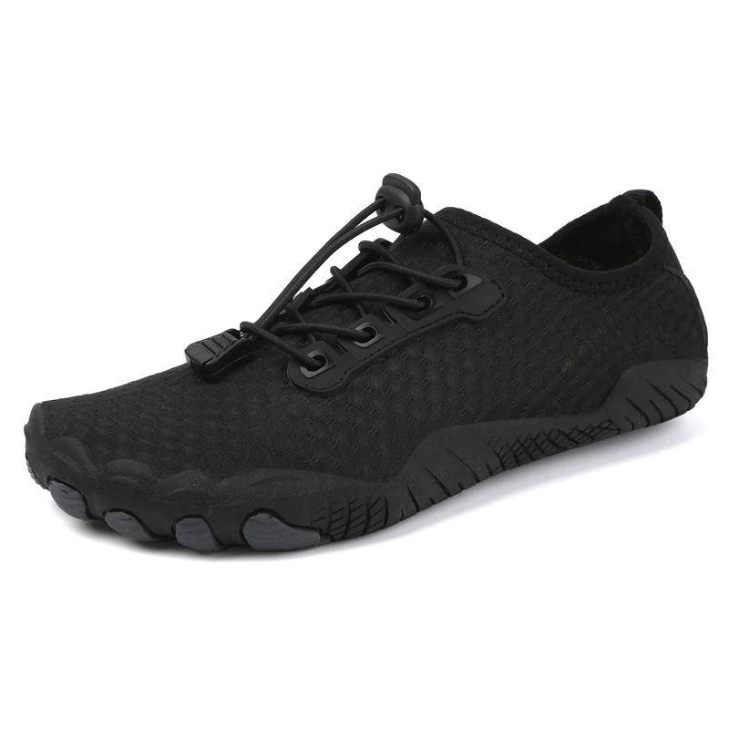 Barfuß-Trail-Schuhe Barfußschuhe für Herren Freizeitschuhe Damen Wanderschuhe Wasserschuhe Aquatic Sneaker Schuh Mann Leguano Saguaro 36 von Joom DACH