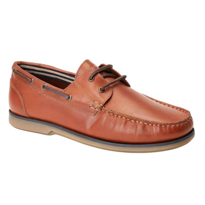 Base London Herren Stern Bootsschuhe 10 UK von Joom DACH