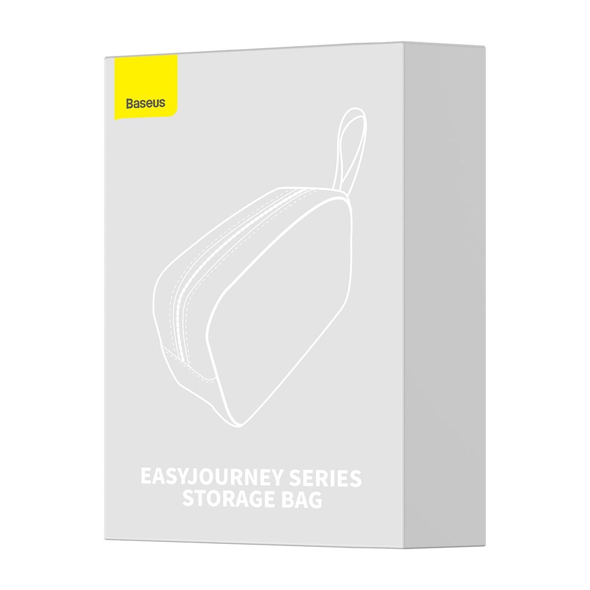 Baseus EasyJourney Portable Organizer - Grey, Ideal for Phone, Earphones & Essentials Baseus EasyJourney Portable Organizer - Grey, Ideal for Phone, Earphones & Essentials von Joom DACH