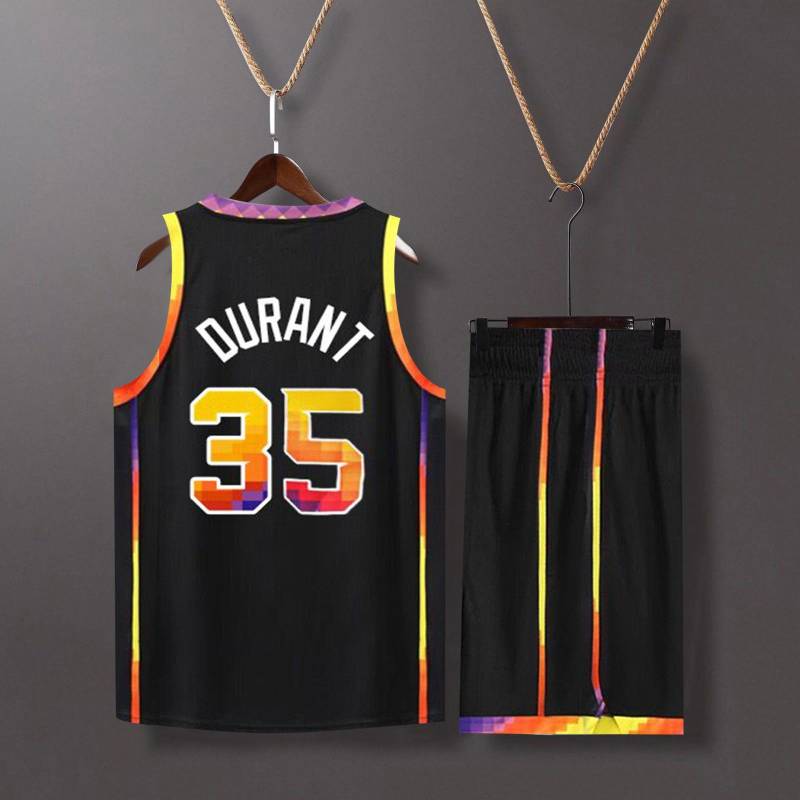 Basketball-Kleidung, Kinder-Basketball-Anzug, klassische Oberteile + Hosen, Basketball-Trikots, Anzug-Set XS schwarz Basketball-Kleidung, Kinder-Basketball-Anzug, klassische Oberteile + Hosen, Basketball-Trikots, Anzug-Set XS schwarz von Joom DACH