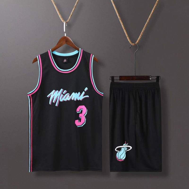 Basketball-Kleidung, Kinder-Basketball-Anzug, klassische Oberteile + Hosen, Basketball-Trikots, Anzug-Set M schwarz Basketball-Kleidung, Kinder-Basketball-Anzug, klassische Oberteile + Hosen, Basketball-Trikots, Anzug-Set M schwarz von Joom DACH
