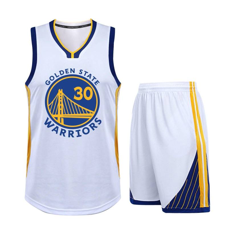Basketball-Kleidung, Kinder-Basketball-Anzug, klassische Oberteile + Hosen, Basketball-Trikots, Anzug-Set XS weiß Basketball-Kleidung, Kinder-Basketball-Anzug, klassische Oberteile + Hosen, Basketball-Trikots, Anzug-Set XS weiß von Joom DACH