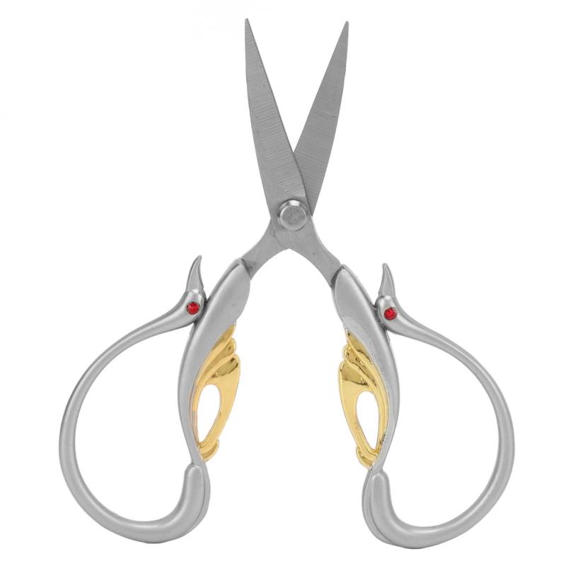 Bastelschere Vintage-Stil Edelstahl Hohe Schärfe Zeitsparend Breite Anwendung Vintage von Joom DACH