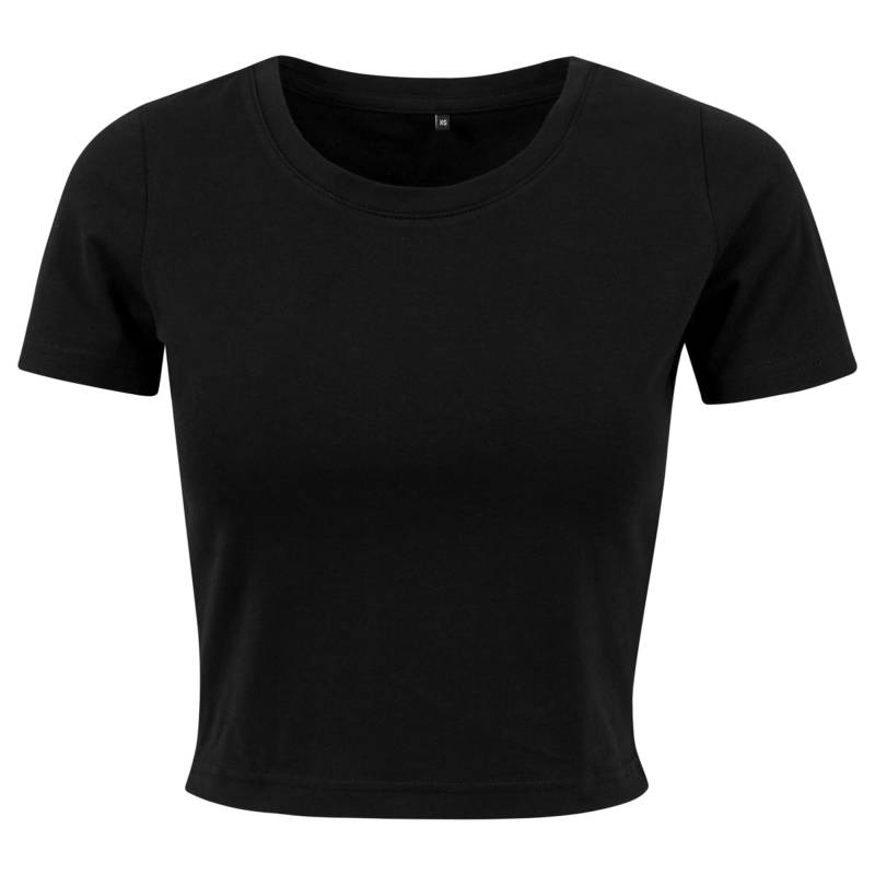 Bauen Sie Ihre Marke Damen/Damen Crop Top 5XL schwarz Bauen Sie Ihre Marke Damen/Damen Crop Top 5XL schwarz von Joom DACH