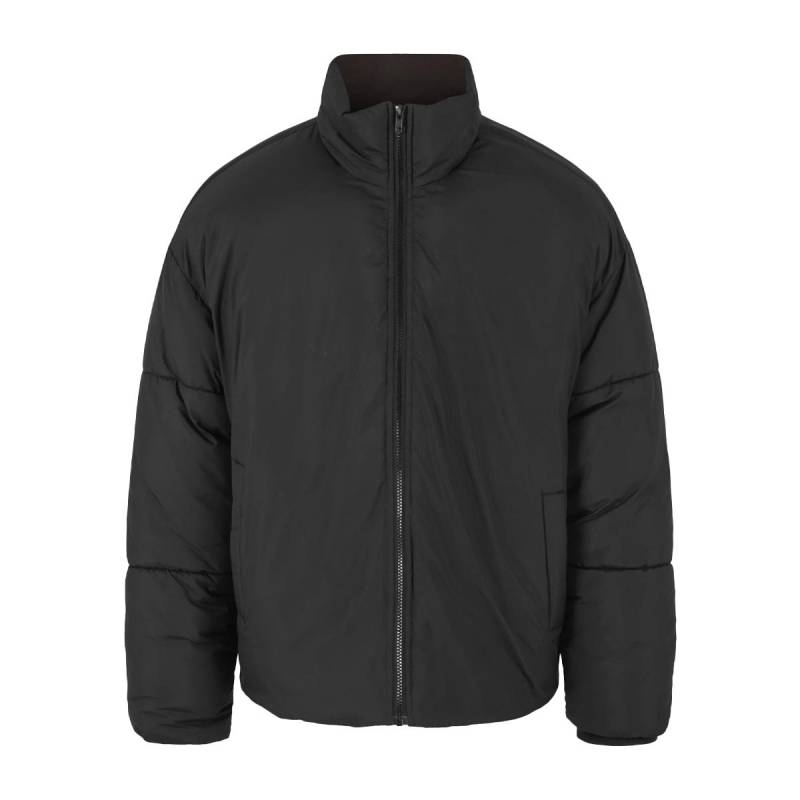 Bauen Sie Ihre Marke Damen/Damen Locker geschnittene Pufferjacke XS schwarz Bauen Sie Ihre Marke Damen/Damen Locker geschnittene Pufferjacke XS schwarz von Joom DACH