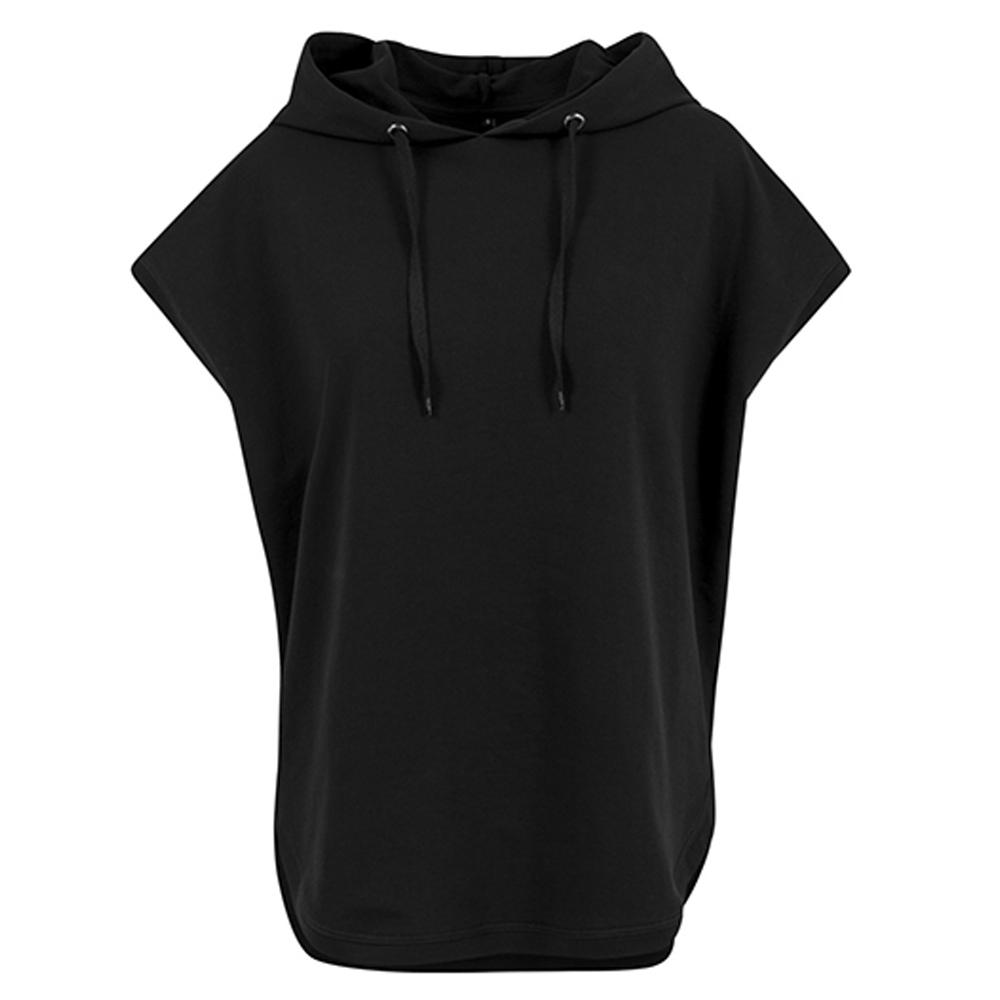 Bauen Sie Ihre Marke Damen/Damen Oversized Kurzarm-Hoodie 4XL schwarz Bauen Sie Ihre Marke Damen/Damen Oversized Kurzarm-Hoodie 4XL schwarz von Joom DACH