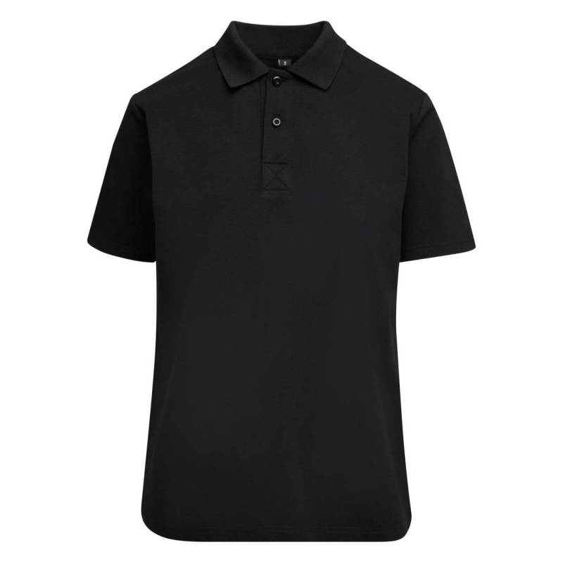 Bauen Sie Ihre Marke Damen/Damen Sorona Poloshirt M schwarz Bauen Sie Ihre Marke Damen/Damen Sorona Poloshirt M schwarz von Joom DACH