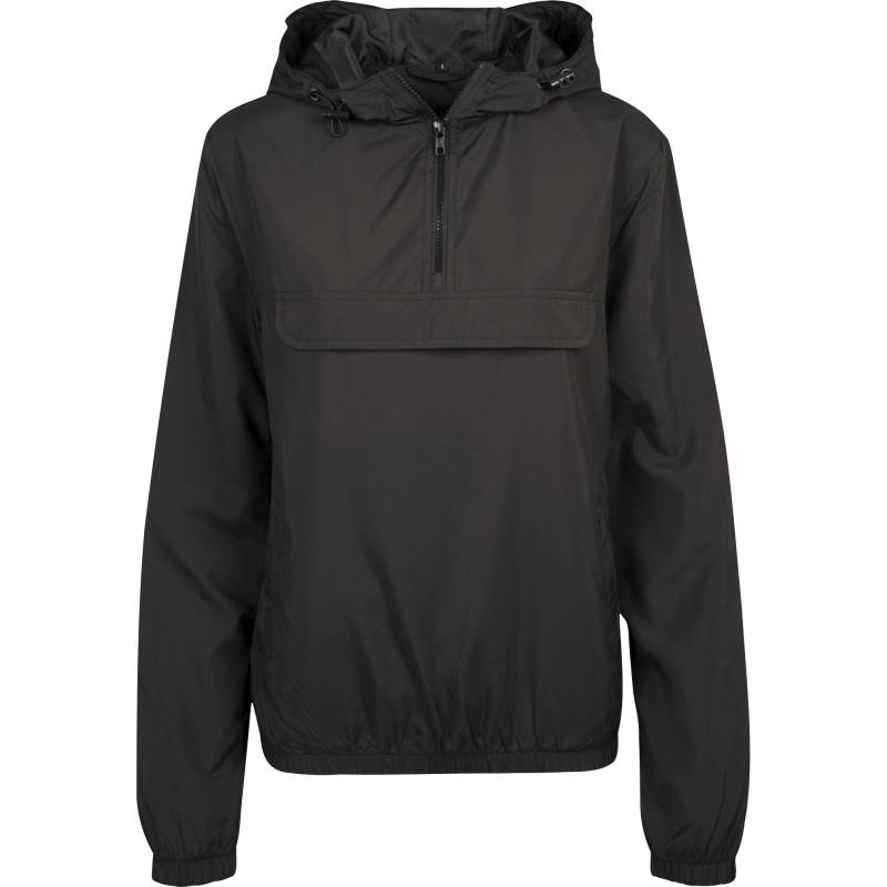 Bauen Sie Ihre Marke Damen / Damen Basic Pullover Jacke S schwarz von Joom DACH