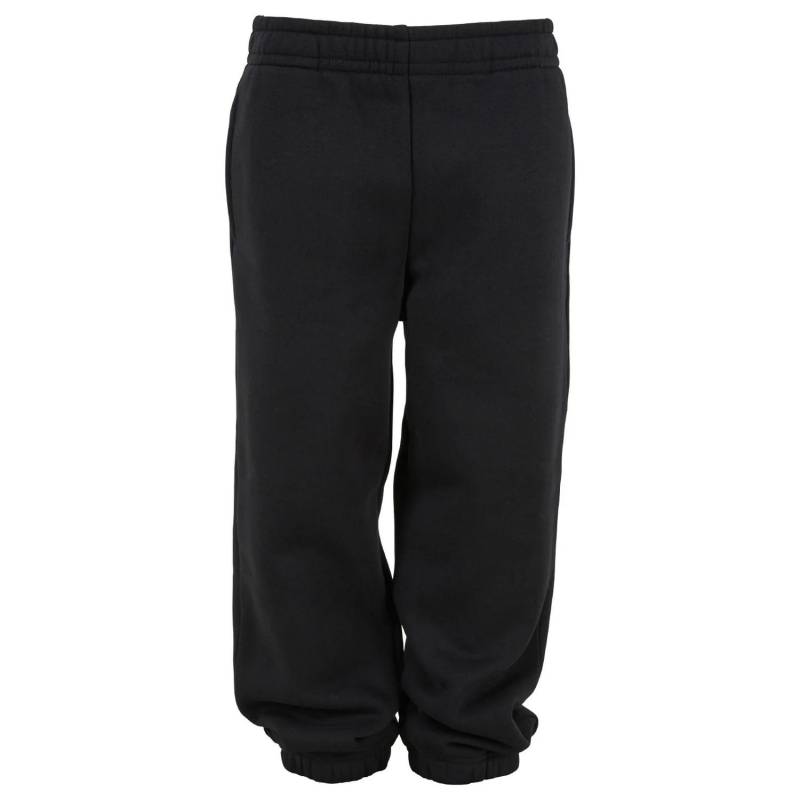 Bauen Sie Ihre Marke Kinder/Kinder Flauschige Sweatpants 13-14 schwarz von Joom DACH