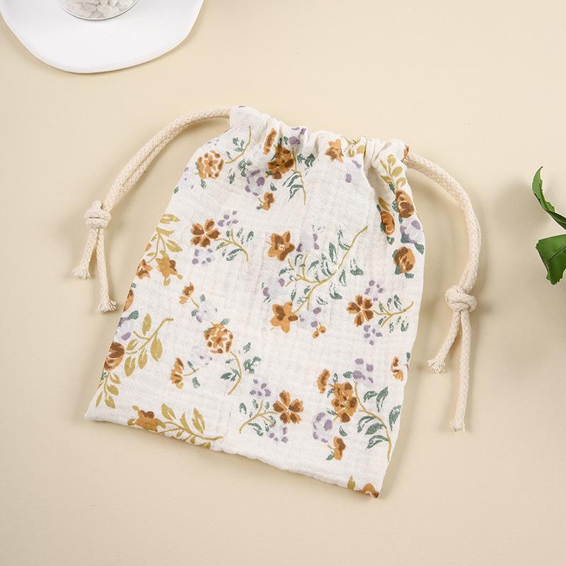 Baumwolle Baby Taschen String Stackers Caddy Organizer Nippel Pacify Beutel Babys Zubehör Baby Essentials Windel Tasche ZH von Joom DACH