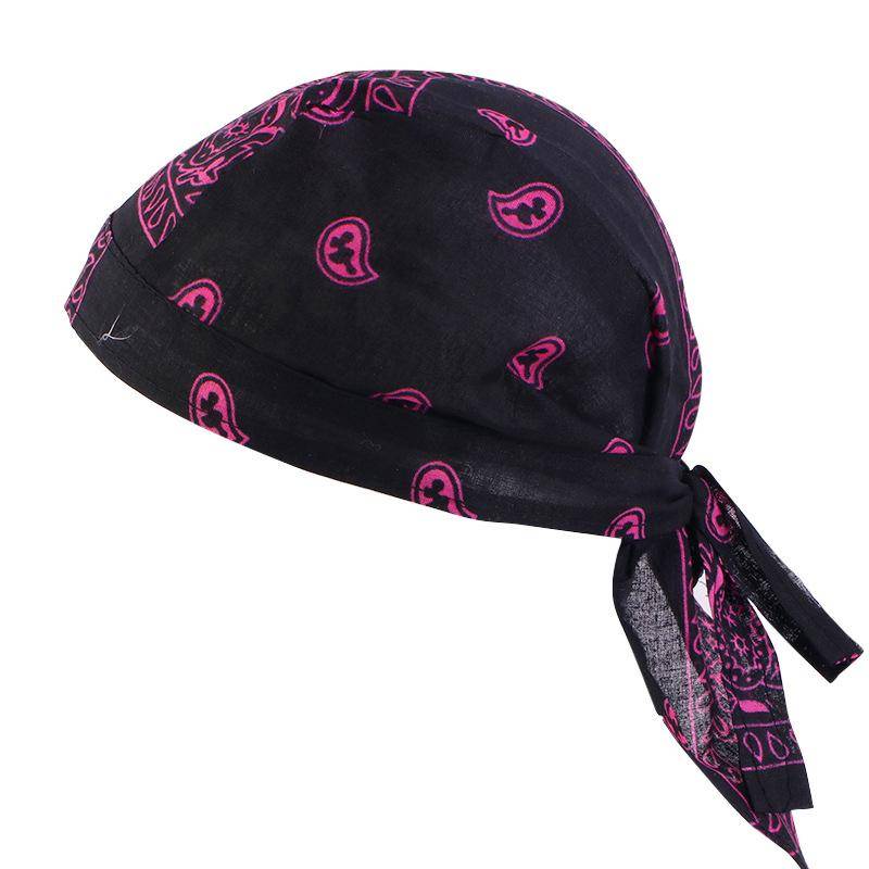 Baumwolle Radfahren Bandana Männer Frauen Headwraps Bike Stirnband Kopftuch Kopf Schal von Joom DACH