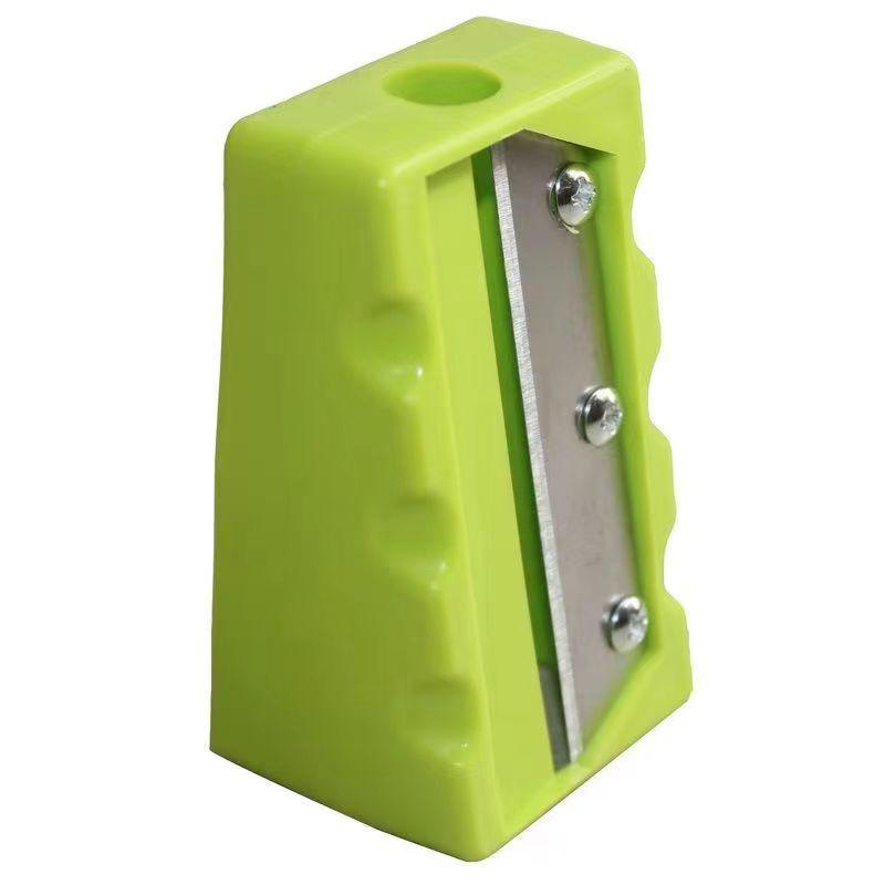 Beauty Tools Gurkenhobel Messer Spaß Karottenschärfer Schäler mit Spiegel Spiral Gemüseschäler Gadget Küchenzubehör hellgrüne von Joom DACH