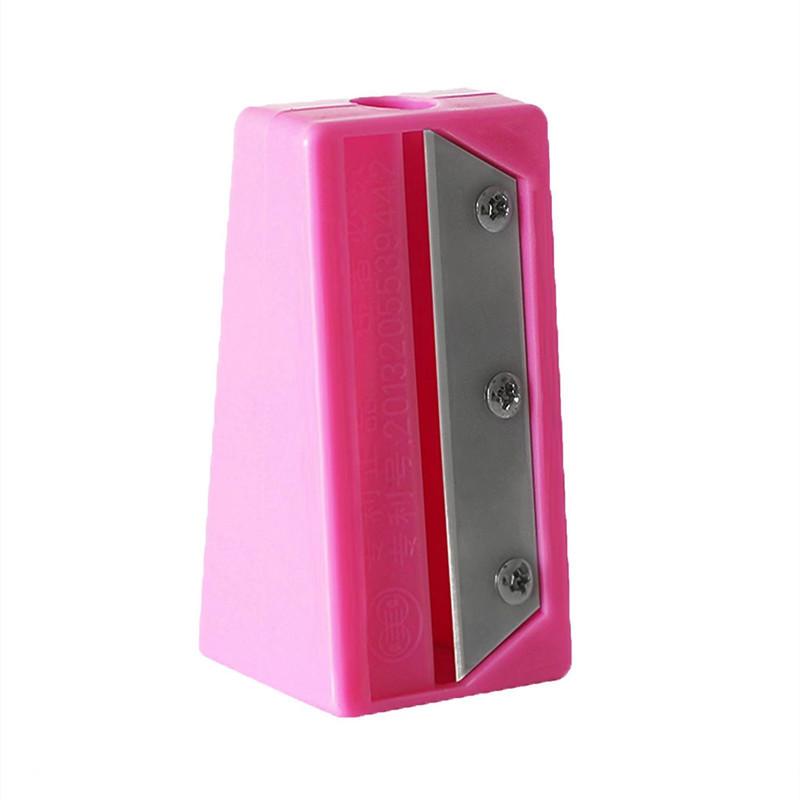 Beauty Tools Gurkenhobel Messer Spaß Karottenschärfer Schäler mit Spiegel Spiral Gemüseschäler Gadget Küchenzubehör rosa von Joom DACH