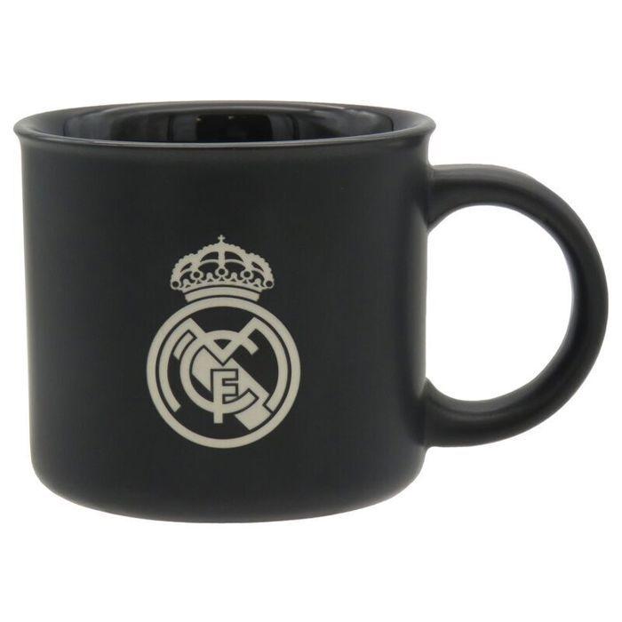 Becher - Cyp Brands - Real Madrid - 430 ml - Keramik - Spülmaschinenfest schwarz von Joom DACH