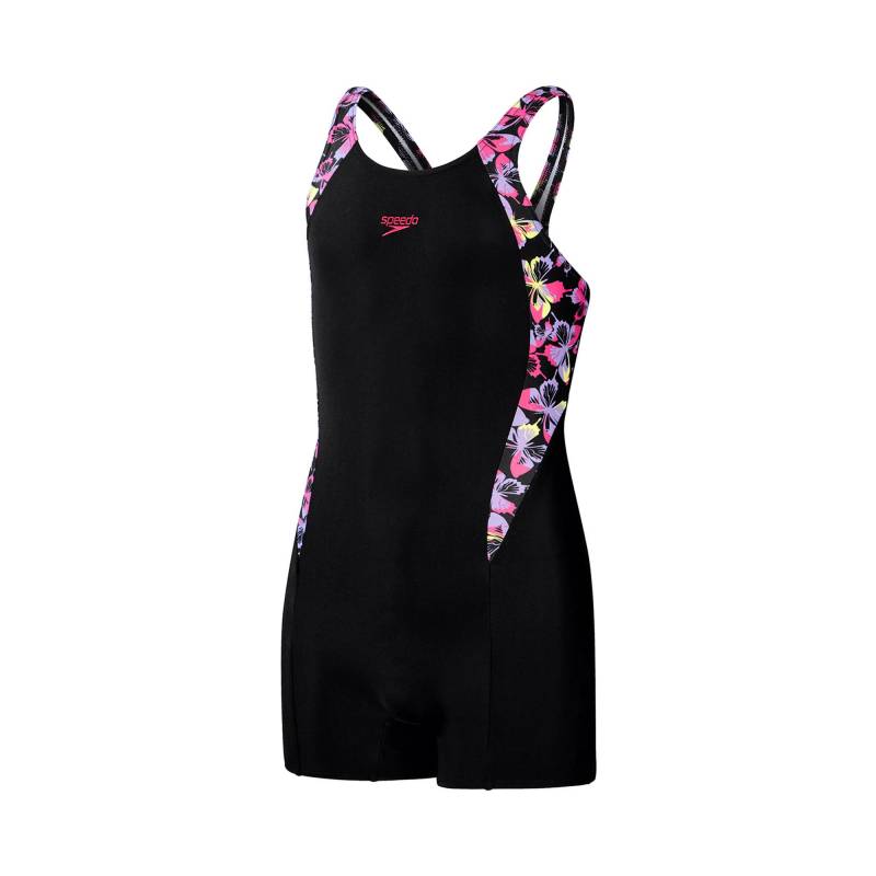 Bedruckter, getäfelter Legsuit von Speedo für Mädchen 5-6 Years rosa/schwarz Bedruckter, getäfelter Legsuit von Speedo für Mädchen 5-6 Years rosa/schwarz von Joom DACH