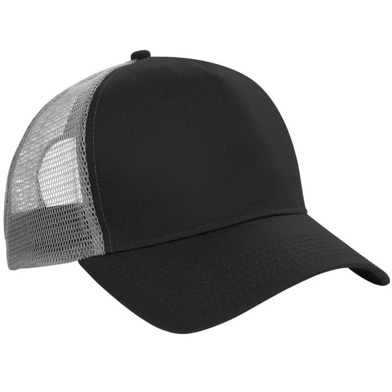 Beechfield Herren Half Mesh Trucker Cap/Kopfbedeckung (2er Pack) One Size von Joom DACH