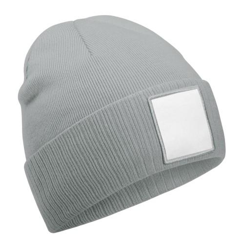 Beechfield Patch Appliqué Beanie One Size von Joom DACH