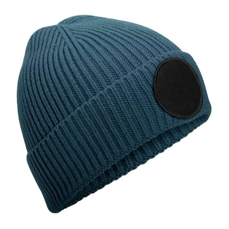 Beechfield Patch Rundes Patch Beanie One Size von Joom DACH