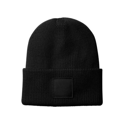 Beechfield Unisex-Erwachsene Ton-in-Ton-Patch-Beanie mit tiefem Umschlag One Size grün/staubsturm Beechfield Unisex-Erwachsene Ton-in-Ton-Patch-Beanie mit tiefem Umschlag One Size grün/staubsturm von Joom DACH
