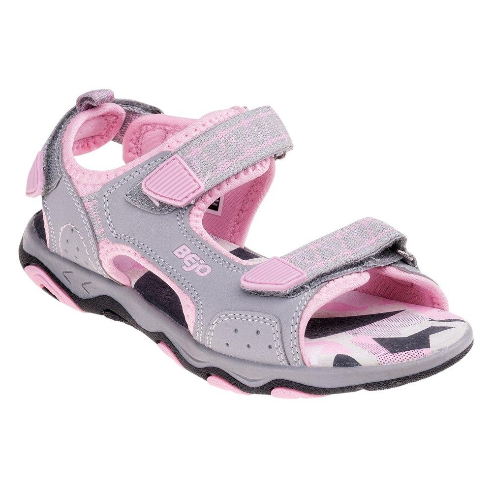 Bejo Mädchen Alisi Ledersandalen 10 UK von Joom DACH