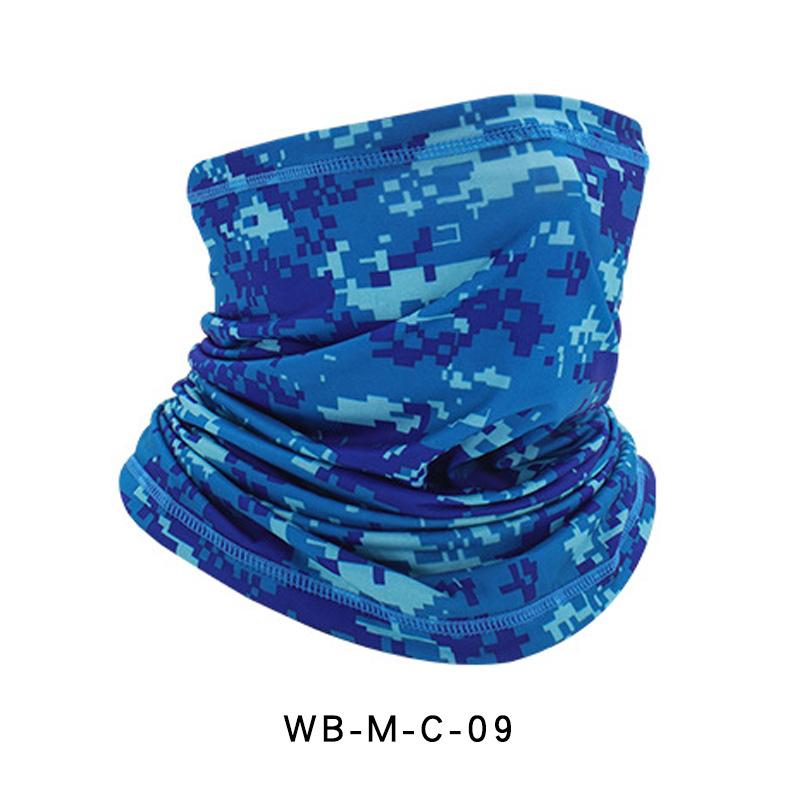 Bekleidungszubehör Halsmanschette, Gesichtsmaske für Männer und Frauen, Bandana für Staub, Wind, Sonnenschutz, nahtloser Schlauch, Bandana, dünne Maske, Motorradfahren, Biker von Joom DACH
