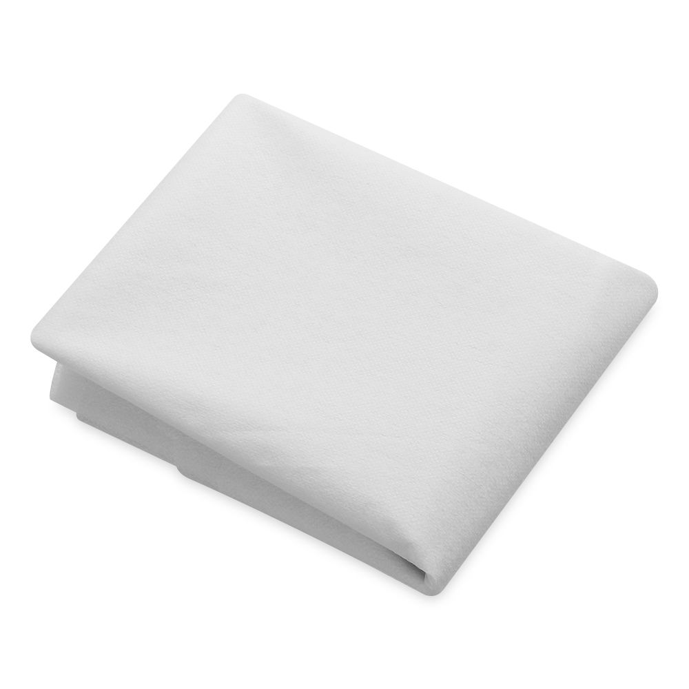 Bekleidungszubehör Vlies Nähen Einlage Nähen Stoff Aufbügelbare Einlage Klebefutter 20g weiß von Joom DACH