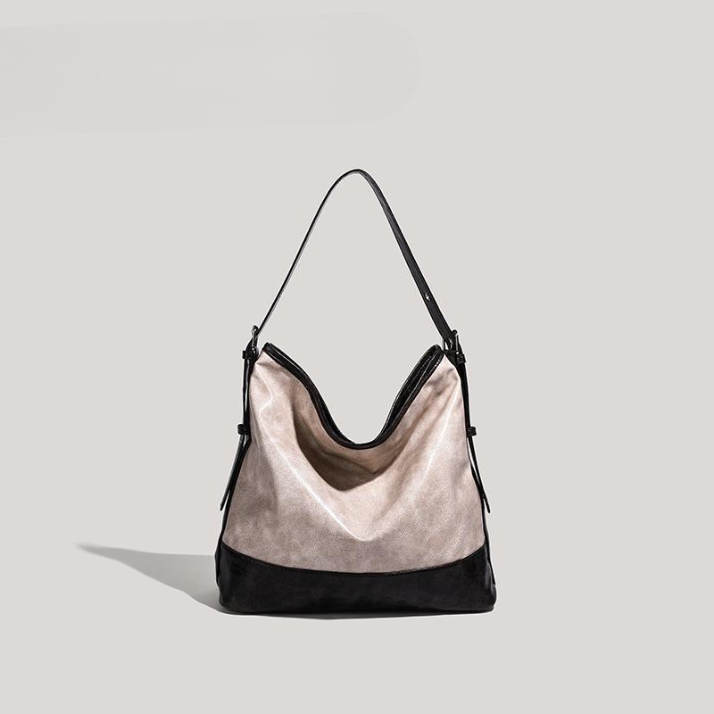 Beliebte Tasche für Frauen, die zur Arbeit pendeln, Umhängetasche mit einer Schulter, lässige Beuteltasche von Joom DACH