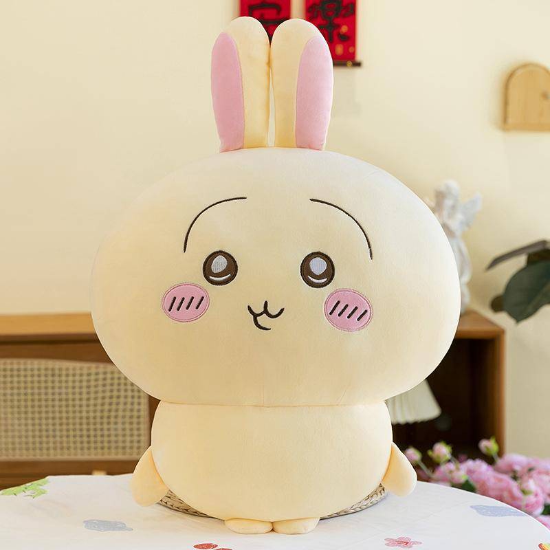 Beliebte Verwendung Puppe Puppe Jiyika wow klein acht Plüschtier Stoffpuppe Wurfkissen Kinder und Mädchen Geschenk 50cm von Joom DACH