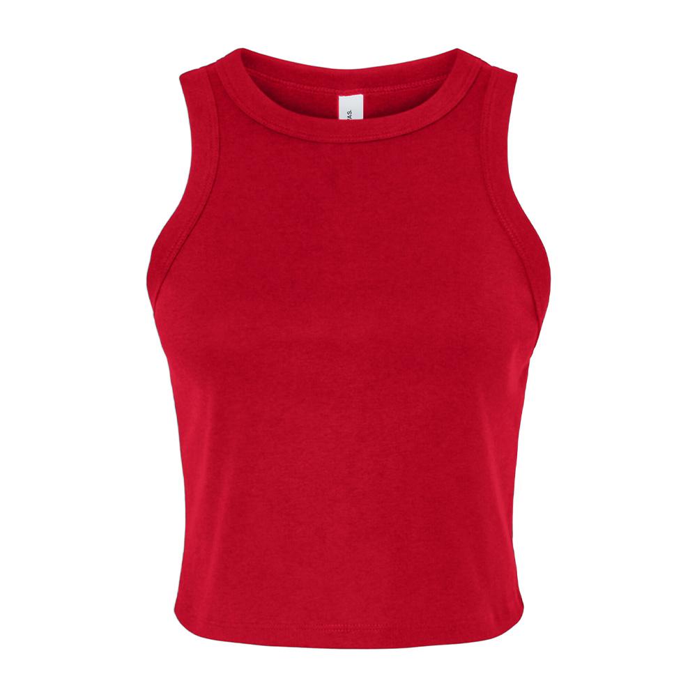 Bella + Canvas Damen-/Damen-Tanktop XS rot Bella + Canvas Damen-/Damen-Tanktop XS rot von Joom DACH