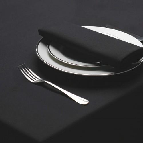 Belledorm Amalfi Runde Tischdecke One Size grau von Joom DACH