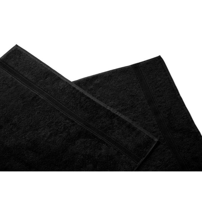 Belledorm Hotel Madison Handtuch One Size schwarz von Joom DACH