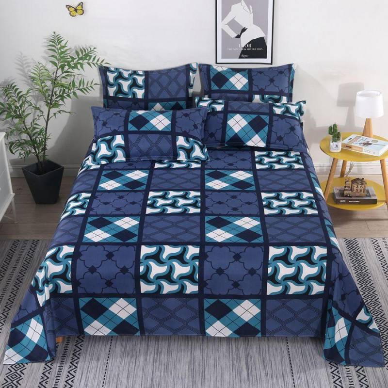 Bequeme Bettlaken, Doppelbett, Einzelbett, alle Jahreszeiten, mehrere Spezifikationen 160*230cm Bequeme Bettlaken, Doppelbett, Einzelbett, alle Jahreszeiten, mehrere Spezifikationen 160*230cm von Joom DACH