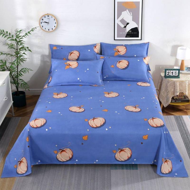 Bequeme Bettlaken, Doppelbett, Einzelbett, alle Jahreszeiten, mehrere Spezifikationen 200*230cm Bequeme Bettlaken, Doppelbett, Einzelbett, alle Jahreszeiten, mehrere Spezifikationen 200*230cm von Joom DACH