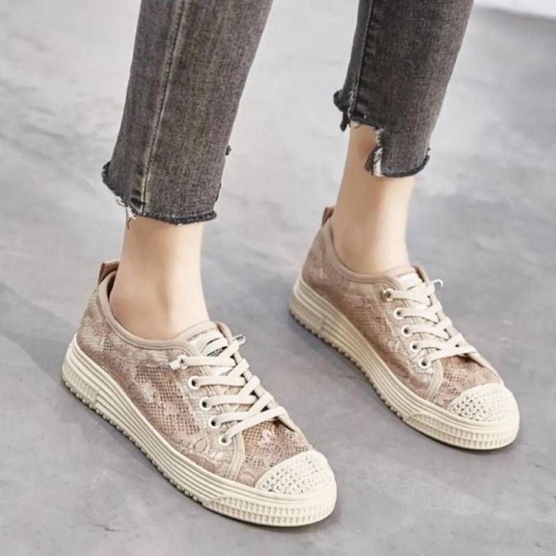 Bequeme Fischer Schuhe Damen Frühling Sommer Slipper Flats Netzschuhe 39 beige Bequeme Fischer Schuhe Damen Frühling Sommer Slipper Flats Netzschuhe 39 beige von Joom DACH
