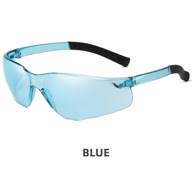 Beschlagsfreie Schutzbrille Stoßfeste Schutzgläser Langlebige Gläser für Labor 2 von Joom DACH