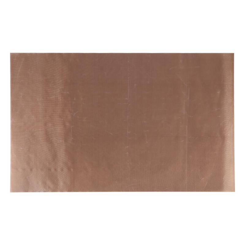 Beständiges Hochtemperatur-Linoleumpapier 60x40 Antihaftbeschichtung für ölbeständiges Papier-Backmatten-Tuch von Joom DACH
