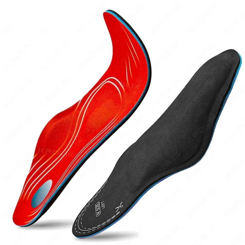 Beste Einlagen für Plattfüße Orthopädische Einlagen mit Fußgewölbeunterstützung EVA Orthopädische Schuhsohlen für High Heels Plantarfasziitis Männer Frauen XL EU46-47 rot Beste Einlagen für Plattfüße Orthopädische Einlagen mit Fußgewölbeunterstützung EVA Orthopädische Schuhsohlen für High Heels Plantarfasziitis Männer Frauen XL EU46-47 rot von Joom DACH