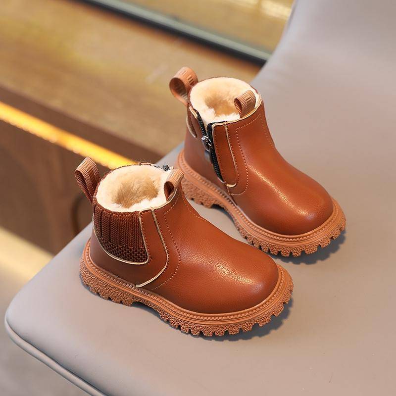 Bestellen Sie eine Nummer größer Herbst Winter Baby Kinder kurze Stiefel super warme Jungen Mädchen Schuhe Pu Leder Kinder Stiefel Mode Kleinkind Stiefel Kinder Schneeschuhe 26 braun Bestellen Sie eine Nummer größer Herbst Winter Baby Kinder kurze Stiefel super warme Jungen Mädchen Schuhe Pu Leder Kinder Stiefel Mode Kleinkind Stiefel Kinder Schneeschuhe 26 braun von Joom DACH