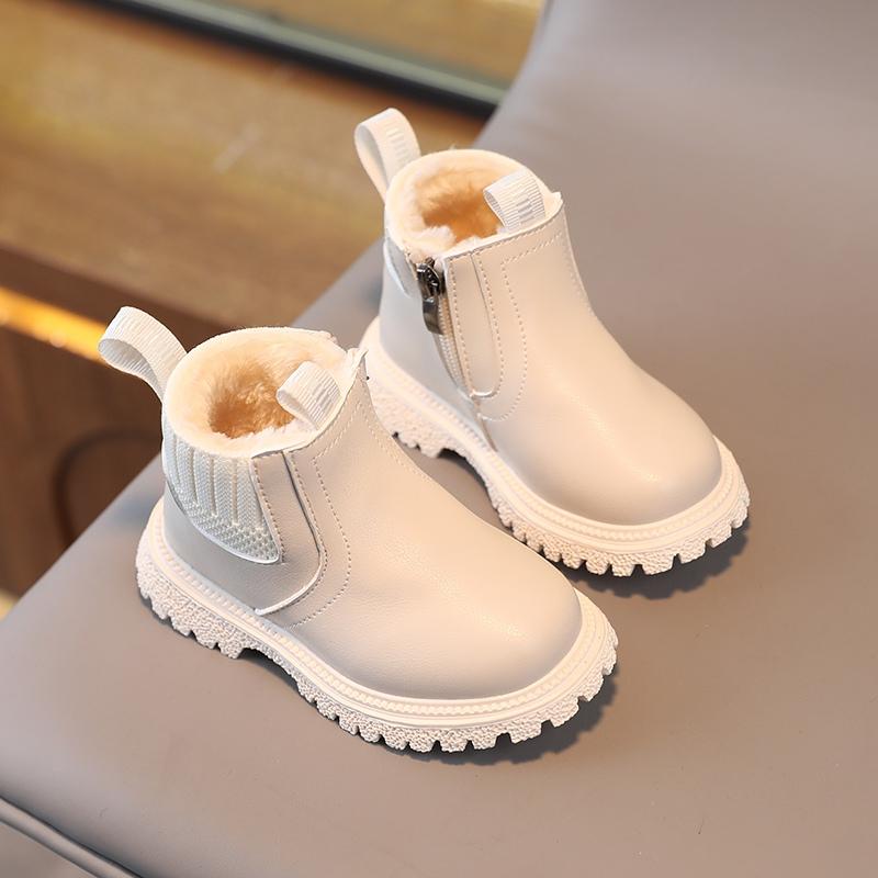 Bestellen Sie eine Nummer größer Herbst Winter Baby Kinder kurze Stiefel super warme Jungen Mädchen Schuhe Pu Leder Kinder Stiefel Mode Kleinkind Stiefel Kinder Schneeschuhe 30 weiß Bestellen Sie eine Nummer größer Herbst Winter Baby Kinder kurze Stiefel super warme Jungen Mädchen Schuhe Pu Leder Kinder Stiefel Mode Kleinkind Stiefel Kinder Schneeschuhe 30 weiß von Joom DACH